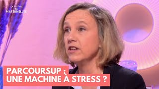 Parcoursup : une machine à stress ? - La Maison des maternelles #LMDM screenshot 1