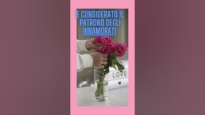 SAN VALENTINO #sanvalentino  #italiano #amore