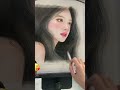 Hyper realistic drawing so beautiful