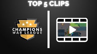 Surviv.io TOP 5 CLIPS OF THE WEEK  ||  Champions League screenshot 3
