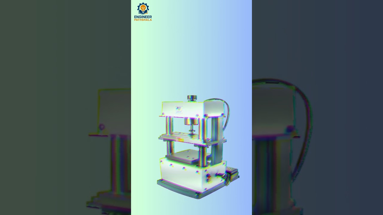 "Hydraulic vs Pneumatic – कौन है ज़्यादा ताक़तवर? | 