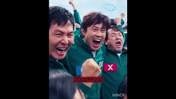 bro forget he is frontman ||subscribe my channel #kdrama #edit #squidgame2 #frontman