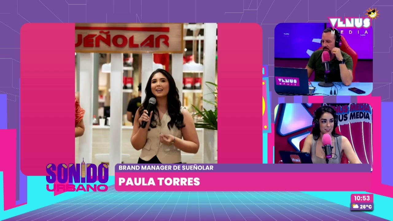 Sueñolar lanza su "Dream Sale" con hasta 60% OFF