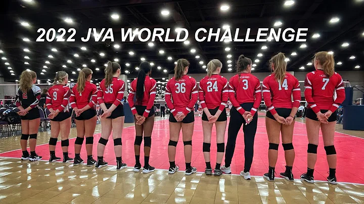 Elise Gordon | 2022 JVA World Challenge Tourney
