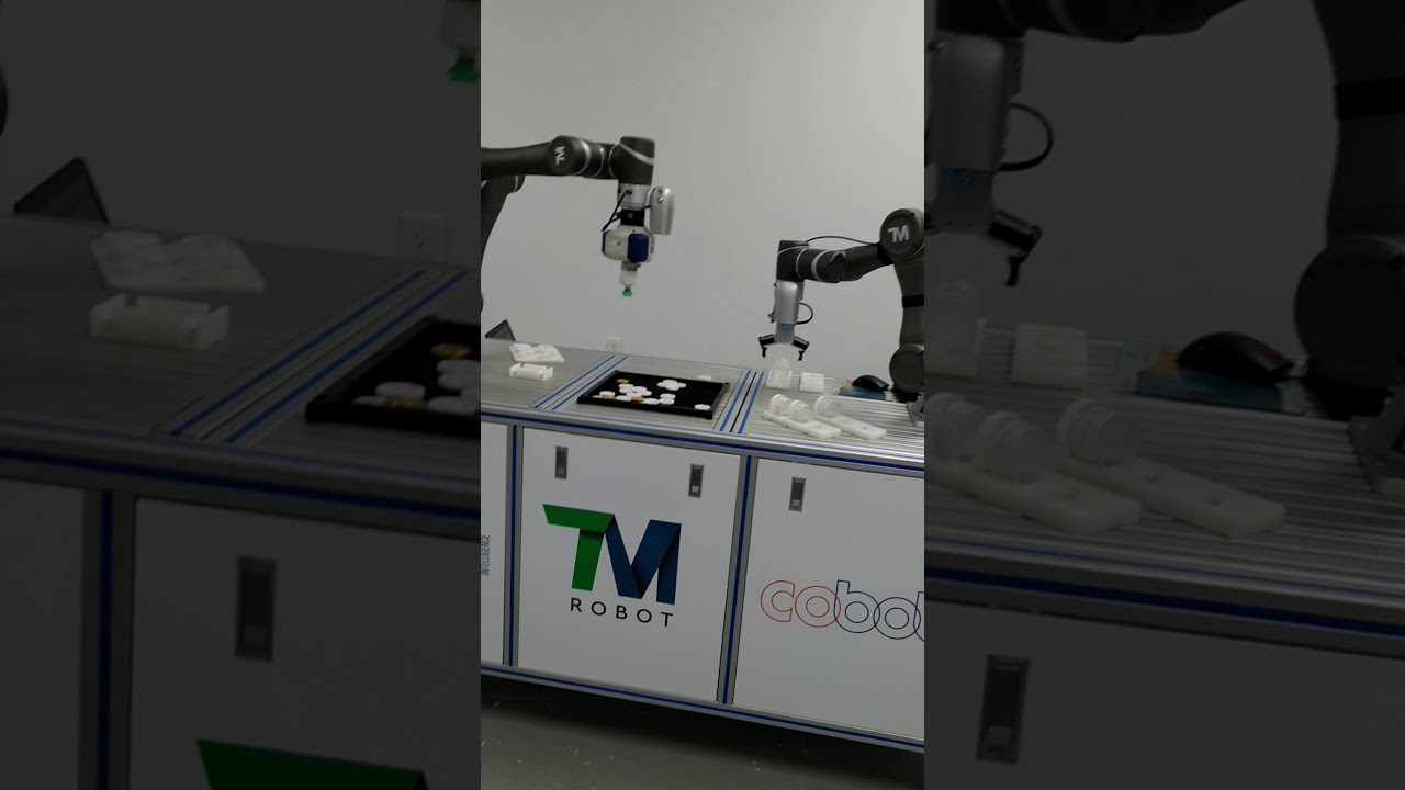 Automation Express Chicago - 2019 6 - YouTube