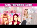 BLACKPINK CHAELISA FUNNY MOMENTS REACTION!