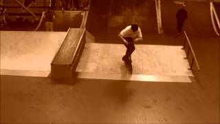 CadenMcGowan:Throwaway 2012