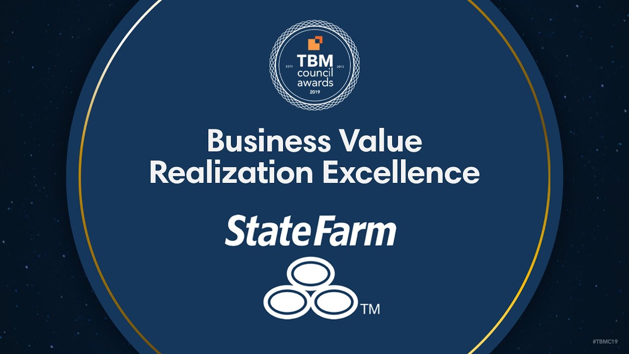 State Farm Core Values Business Value Realization: State Farm - YouTube