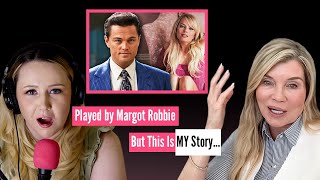 Inside the Real Life of the Wolf of Wall Street’s Ex-Wife: Dr Nadine Macaluso #wolfofwallstreet