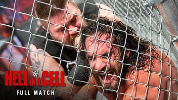 FULL MATCH: Kevin Owens vs. Seth Rollins — Universal Title Match: WWE Hell in a Cell 2016