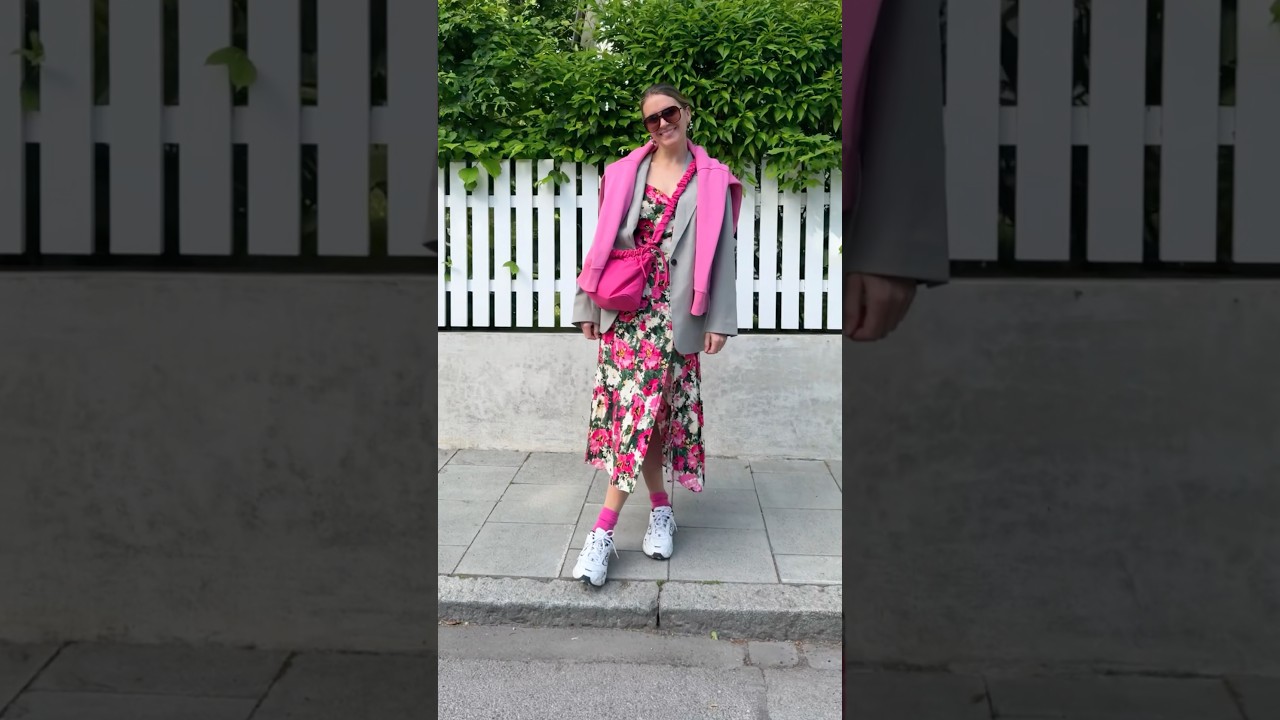 Before and after styling🤗🌸 