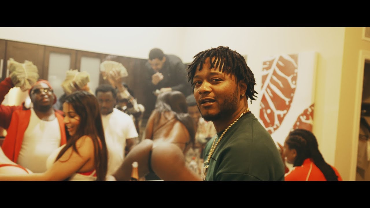 DamJonBoi Capers (Official Music Video) YouTube