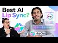 Does HeyGen Avatar 5 have the best AI Lip Sync?
