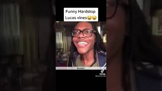 Funny Hardstop Lucas vines😂😂#fypジ #fypviral #foryoupage #hardstoplucas #vines