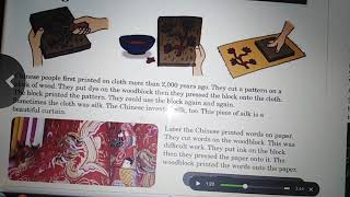 English World 4 Unit 9(Chinese inventions) PB pp90-91 by The Teacher Sabreen Al-Skafi