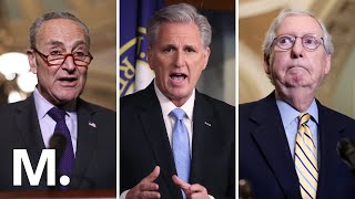 Top Lawmakers React to 'MAGA Extremists' Ousting Speaker Kevin McCarthy