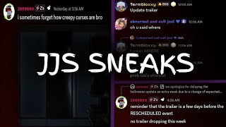 GETO POSSIBLY NEXT + NEW SKILL BUILDER EFFECTS + SALARYMAN BUFFS (JJS Sneaks)