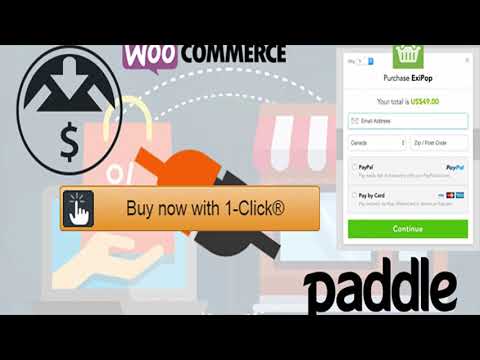 Relic One Click Paddle Checkout - WooCommerce & Easy Digital Download | Codecanyon Scripts and