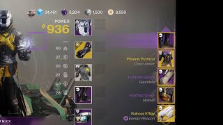 Destiny Item Manager's Loadouts are satisfying screenshot 4