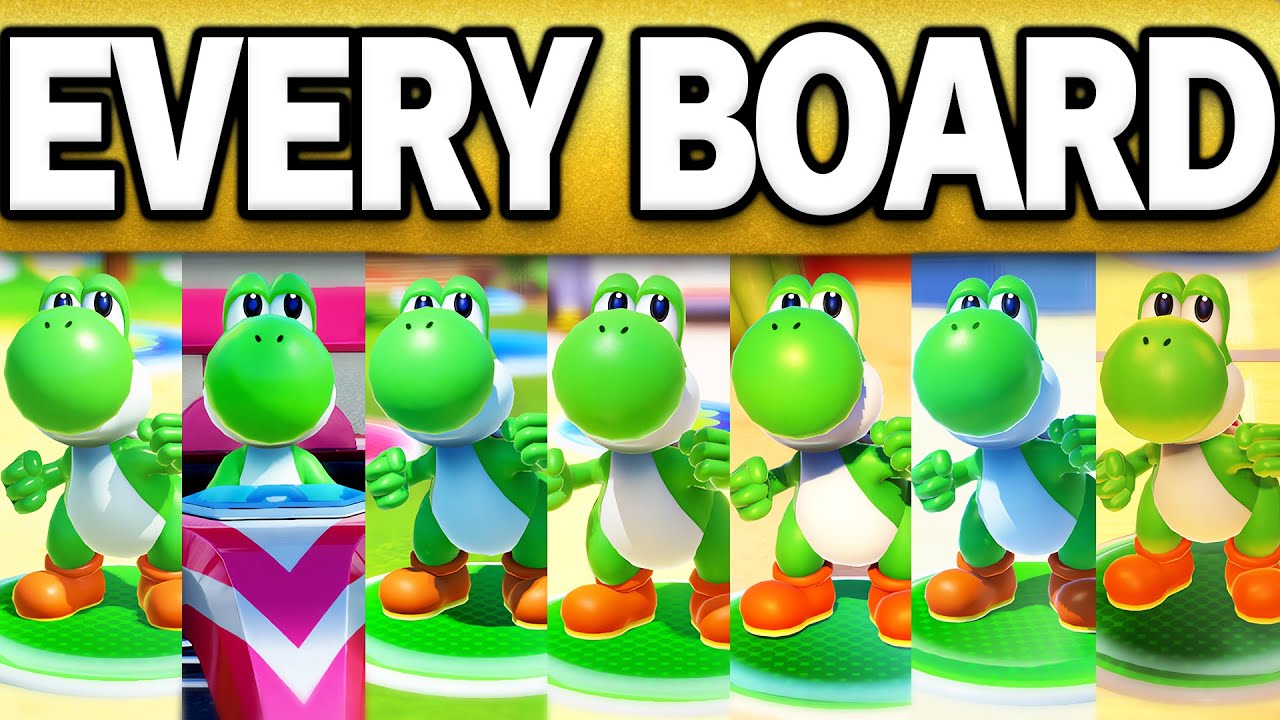 All 7 Jamboree Boards vs. MASTER CPUs