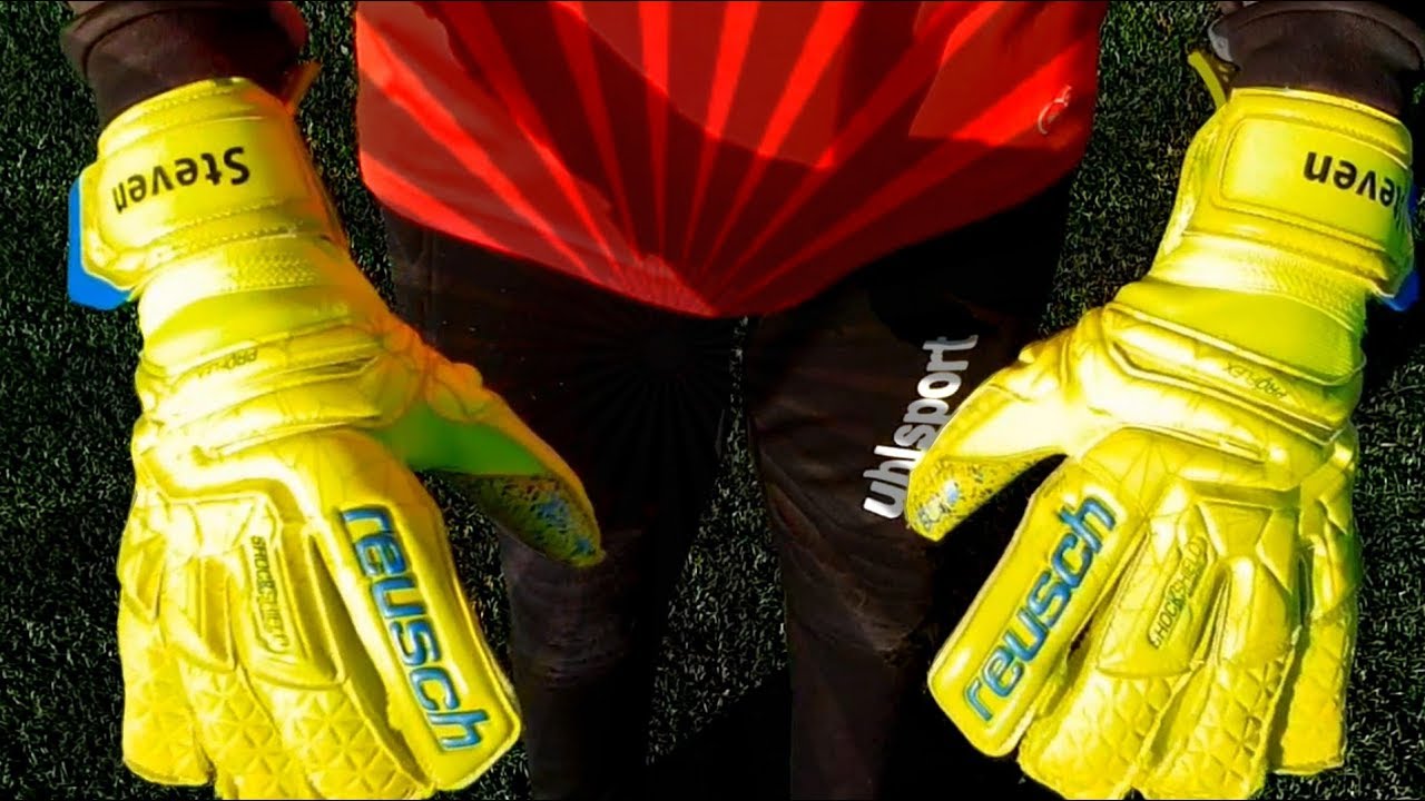 reusch fit control supreme g3 fusion ortho tec goalkeeper gloves