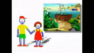 TBN Smile of a Child Bumper: Bugtime Adventures (2006 - 2008) (w/Smile TV 2017-21)
