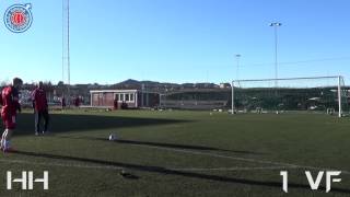 Kiruna FF Crossbar challenge Program 2