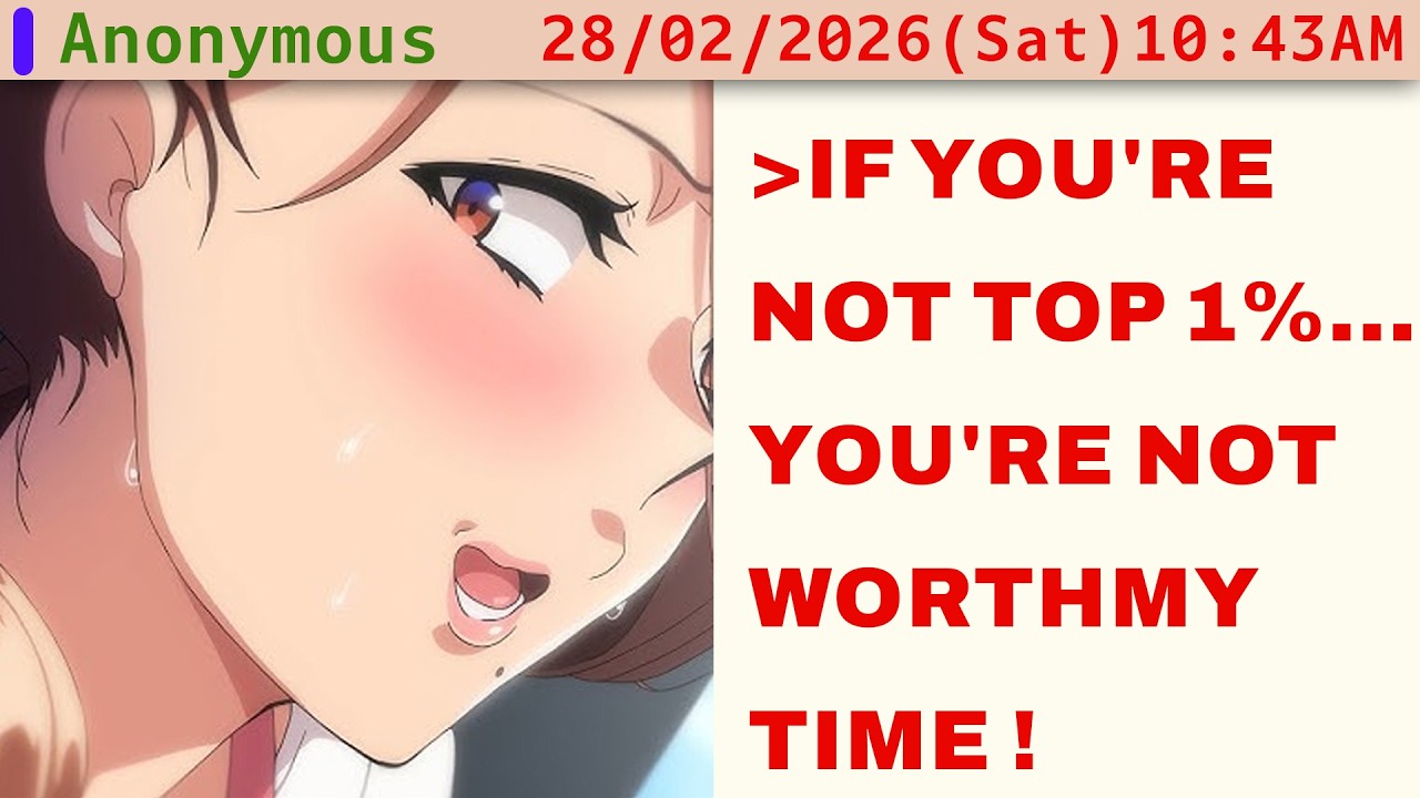 Plus Size Queen Says She Only Dates Top 1%