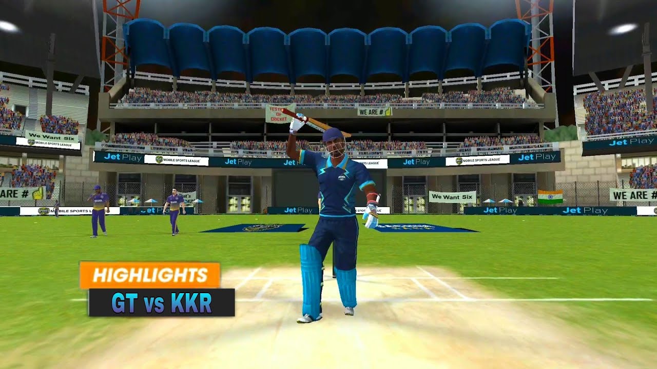 IPL - 2022 Highlights | KKR vs GT match - 35 Highlights English | Tech Gaming
