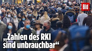 Corona-Teststrategie: Das bedeuten die aktuellen Infektionszahlen