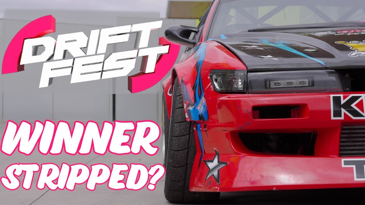 Stripping & Prepping Matt Harvey’s S13 After Winning Drift Fest!
