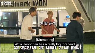 Dk Teasing Jeonghan