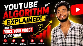 DAY 2 YouTube Algorithm कैसे काम करता है? How to Viral Video on YouTube | Smart Money & Digital Grow