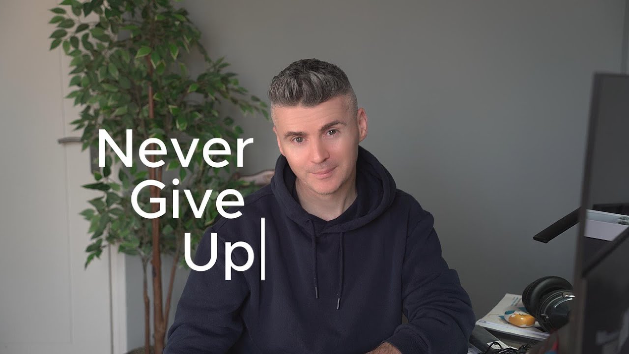 Never Give Up: How I Stop My Students From Quitting English