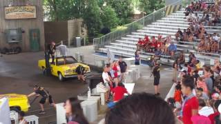 Fear Factor universal studios june 9 2016