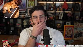 HasanAbi March 30, 2026 – Felix Biederman visits, Jake Tapper calls Hasan antisemitic, back in LA