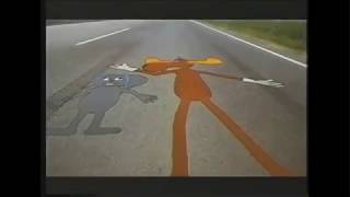 The Adventures Of Rocky & Bullwinkle Tv Spot 2000 Windowboxed