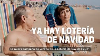 Anuncio Lotería de Navidad 2021 – “Asistente de Voz” Oficial