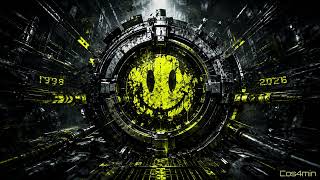 REWIRED 98 | Industrial Acid Hard Techno | Cos4min