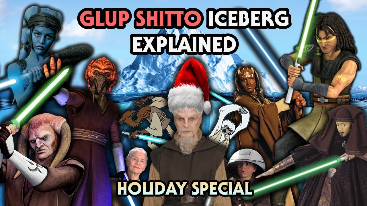 Weird Star Wars Characters Explained | The Holiday Special
