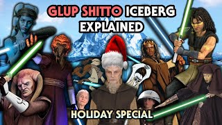 Weird Star Wars Characters Explained  The Holiday Special