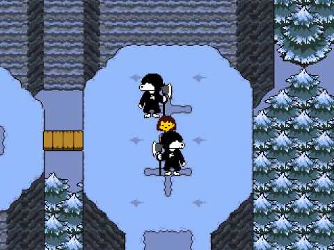 Video: Undertale - Snowdin Meneroka: Pintu Misterius, Penyelesaian Teka-teki, Dan Cara Mengalahkan Bos Doggo, Dogi, Greater Dog