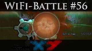 Pokemon X and Y - Wifi Battle #56 - PU but not so PU - *LIVE*
