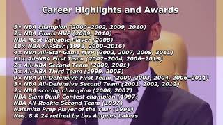 KOBE BRYANT NETWORTH 2020