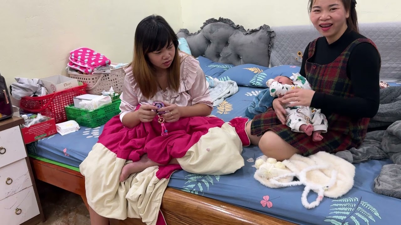 Hoài Anh Mang Thối Khắm Về Trả Cho Mẹ Sen