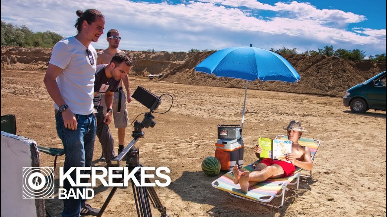 Mr. Hungary - WERKFILM