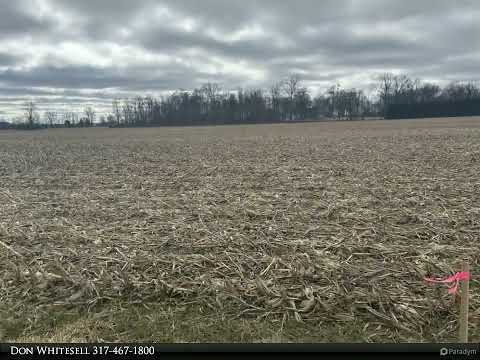 4715 W 150 North Road, Greenfield, IN home video tour