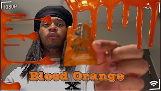 THC-P THC-JD Delta EXTRA X Blood Orange TWO Pack 300 MG Gummies