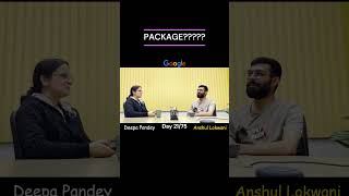 He Disclosed His Cisco Package......