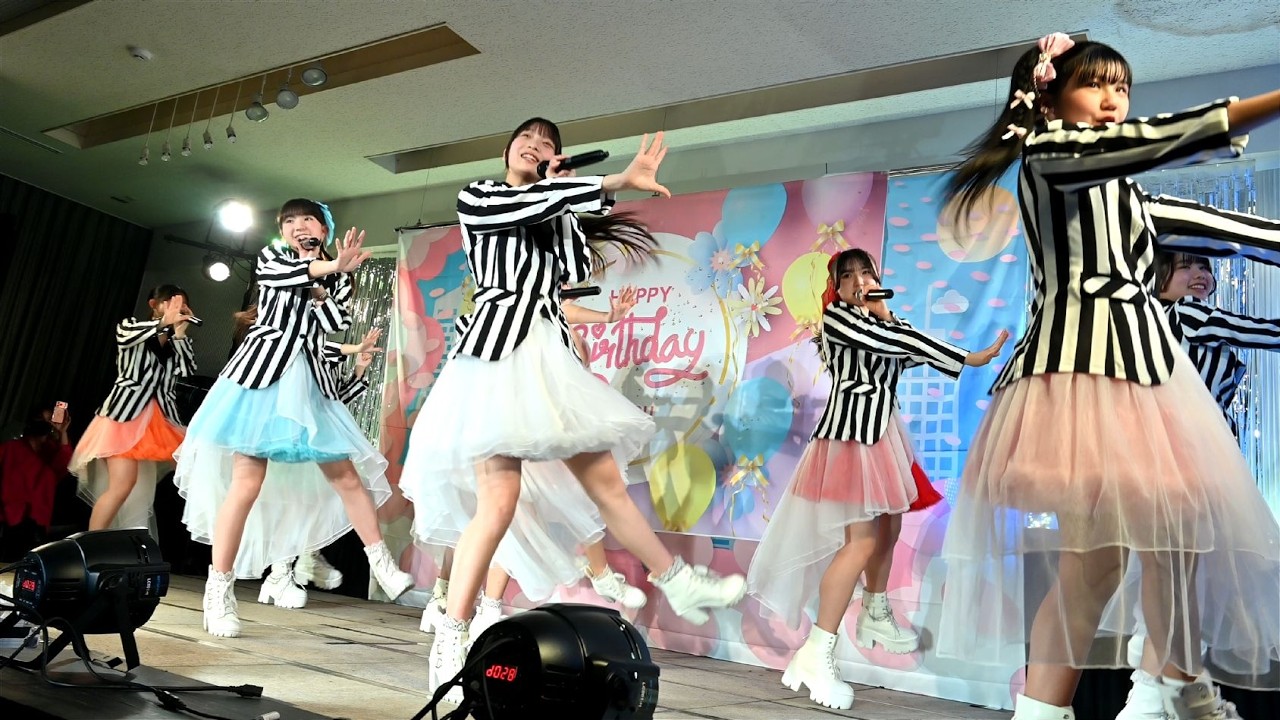 2026年3月1日 東京アイドル劇場’アイゲキ’ YUMEADO CiTRON定期公演 くぅちゃんのはじめての生誕祭 Part.2